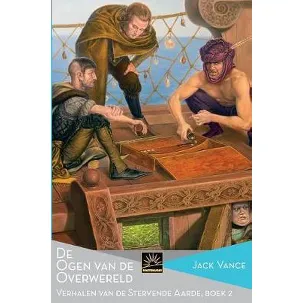 Afbeelding van Het Verzameld Werk Van Jack Vance- De Ogen van de Overwereld