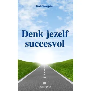 Afbeelding van Denk jezelf succesvol