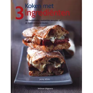 Afbeelding van Koken Met 3 Ingredienten