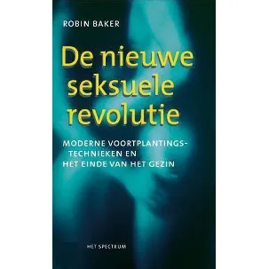 Afbeelding van De Nieuwe Seksuele Revolutie