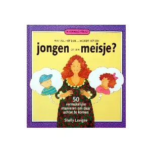 Afbeelding van Wordt het jongen of meisje ?