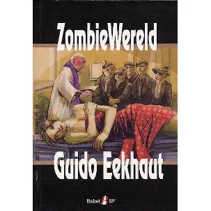 Afbeelding van Zombiewereld