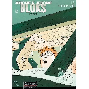 Afbeelding van Jerome Bloks 12 - De schuilplaats