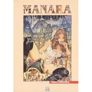 Afbeelding van Manara - Gulliveriana