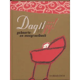 Afbeelding van Dag jij!