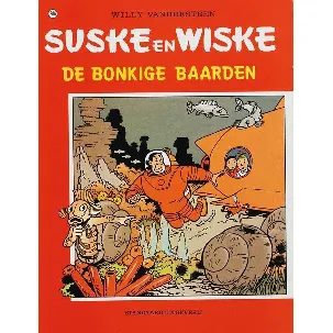 Afbeelding van Suske en Wiske 206 - De bonkige baarden