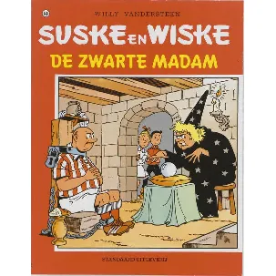 Afbeelding van De Zwarte Madam