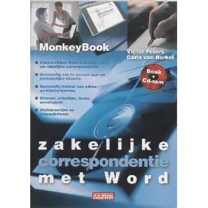 Afbeelding van Zakelijke Correspondentie Met Word