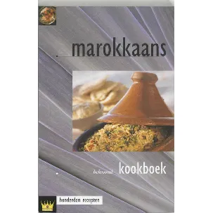 Afbeelding van Marokkaans Kookboek