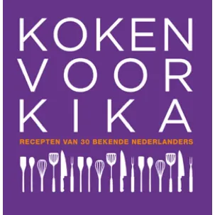 Afbeelding van Koken Voor Kika