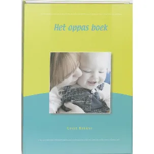 Afbeelding van Het Oppas Boek