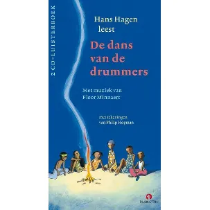 Afbeelding van De dans van de drummers