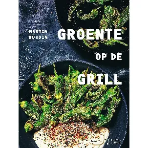 Afbeelding van Groente op de grill