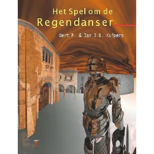 Afbeelding van Het spel om de regendanser