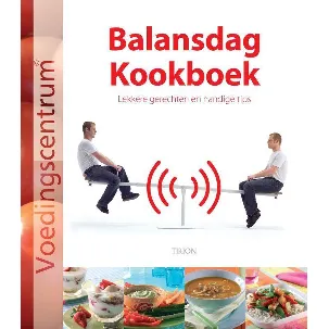 Afbeelding van Balansdag Kookboek