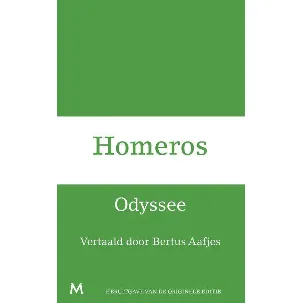 Afbeelding van Homeros Odyssee