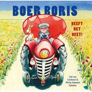 Afbeelding van Boer Boris - Boer Boris heeft het heet