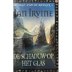 Afbeelding van Sage Van De Spiegel 001 De Schaduw Op Het Glas