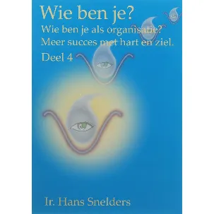 Afbeelding van Wie Ben Je Deel 4