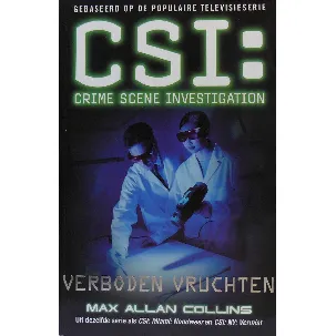 Afbeelding van CSI Verboden vruchten