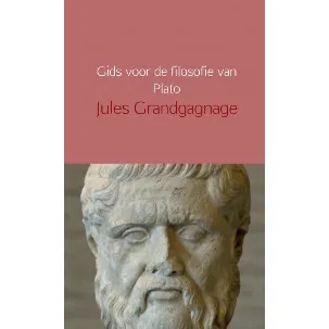 Afbeelding van Gids voor de filosofie van Plato