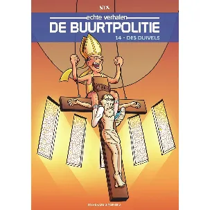 Afbeelding van De Buurtpolitie 14 - Des duivels