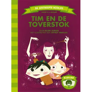 Afbeelding van Tim en de toverstok (groep 4)