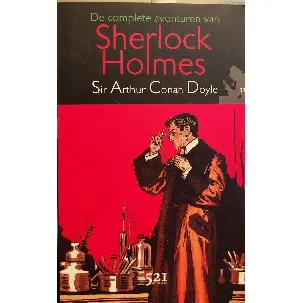 Afbeelding van Complete Avonturen Sherlock Holmes Dl 11