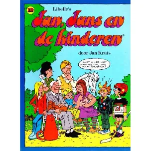 Afbeelding van Jan Jans en de kinderen (Deel 12)