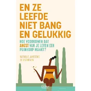 Afbeelding van En ze leefde niet bang en gelukkig