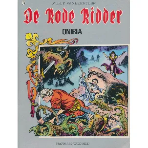 Afbeelding van De Rode Ridder 123 - Oniria