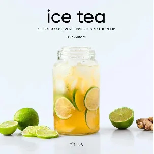 Afbeelding van Ice tea