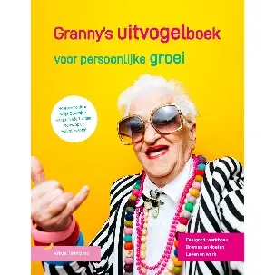 Afbeelding van Granny's uitvogelboek voor persoonlijke groei