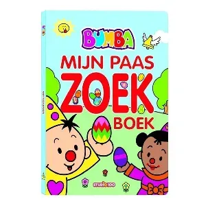 Afbeelding van Bumba - Mijn Paaszoekboek