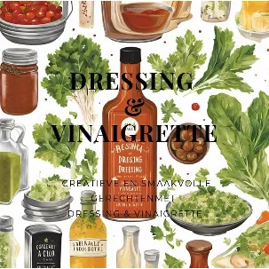 Afbeelding van Dressing & Vinaigrette