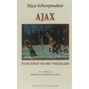 Afbeelding van Ajax en de kunst van het voetballen