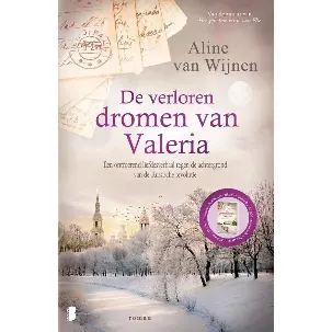 Afbeelding van De verloren dromen van Valeria