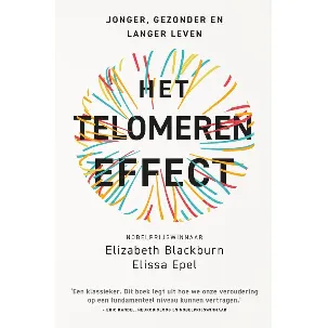 Afbeelding van Het telomeren effect