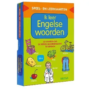 Afbeelding van Ik leer Engelse woorden