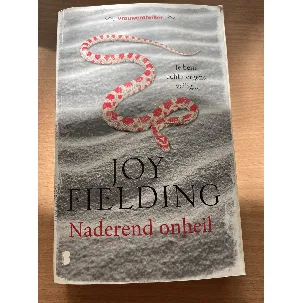 Afbeelding van Naderend onheil - Joy Fielding