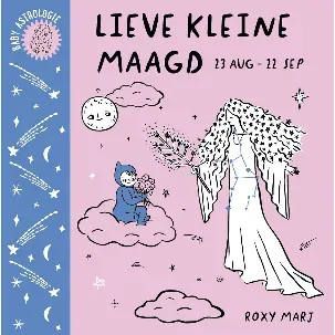 Afbeelding van Baby astrologie - Lieve kleine maagd