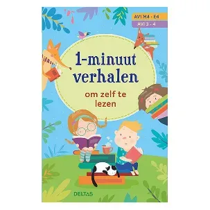 Afbeelding van 1-Minuutverhalen Om Zelf Te Lezen