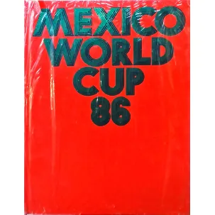 Afbeelding van Mexico World Cup 86