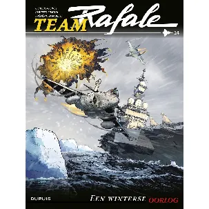 Afbeelding van Team Rafale SC 14 - Een winterse oorlog