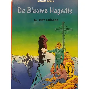 Afbeelding van Blauwe Hagedis 6