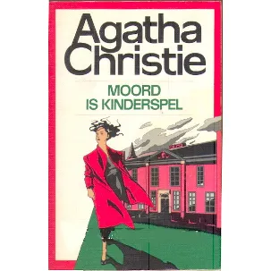 Afbeelding van Agatha Christie - Moord is kinderspel