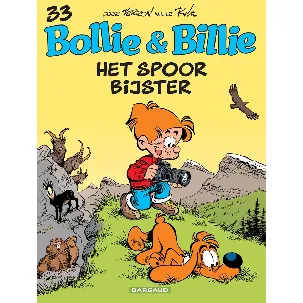 Afbeelding van Bollie & billie 33. het spoor bijster