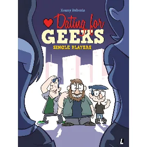 Afbeelding van Dating for Geeks 1 - Single Player