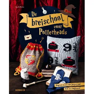 Afbeelding van De breischool voor Potterheads