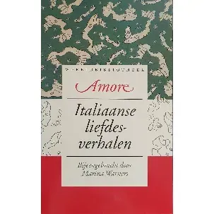 Afbeelding van Amore, italiaanse liefdesverhalen